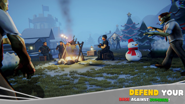 Epic Battle Sim: World of War screenshot-6