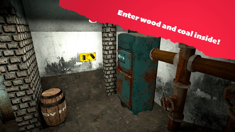 Erich Sann :epic horror games screenshot 4