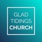 This app will help you stay connected with Glad Tidings Church in Anderson, Indiana via: