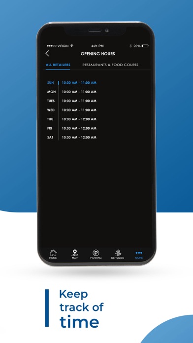 Packages Mall Screenshot