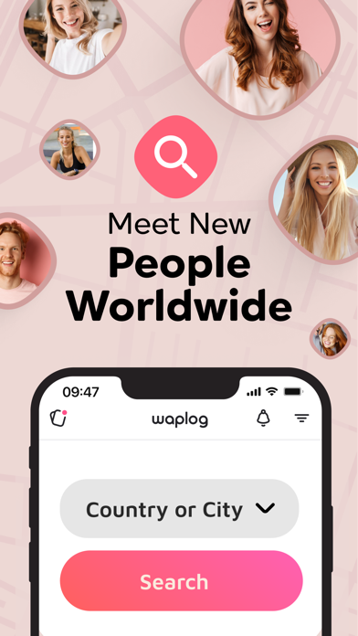 Waplog - Dating & Video-Chat Screenshot