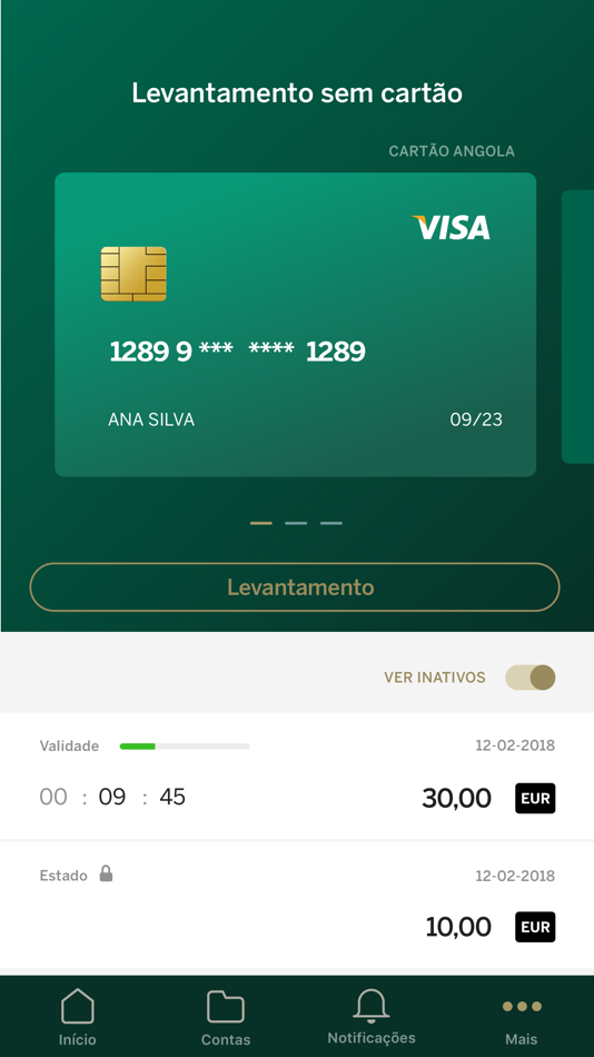 #5. Net Yetu (iOS) 由: Banco Yetu S.A.