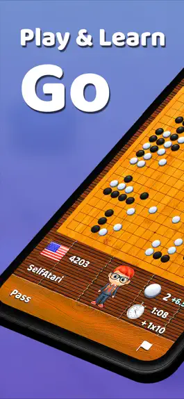 Game screenshot BadukPop Go mod apk