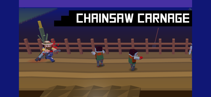 Texas Farm Zombie Invasion