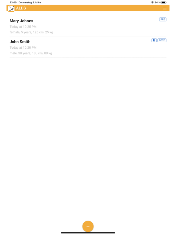 Screenshot #4 pour ALDS