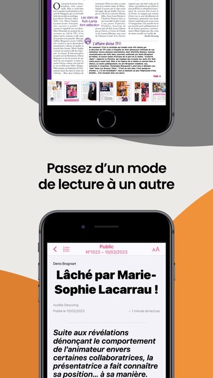 Salon Presse screenshot-3