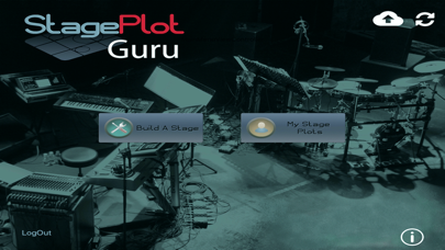 Stage Plot Guru for iPadのおすすめ画像1