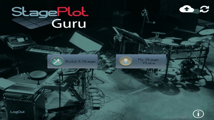 StagePlot Guru screenshot-0