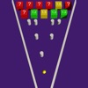 Plinko 3d icon