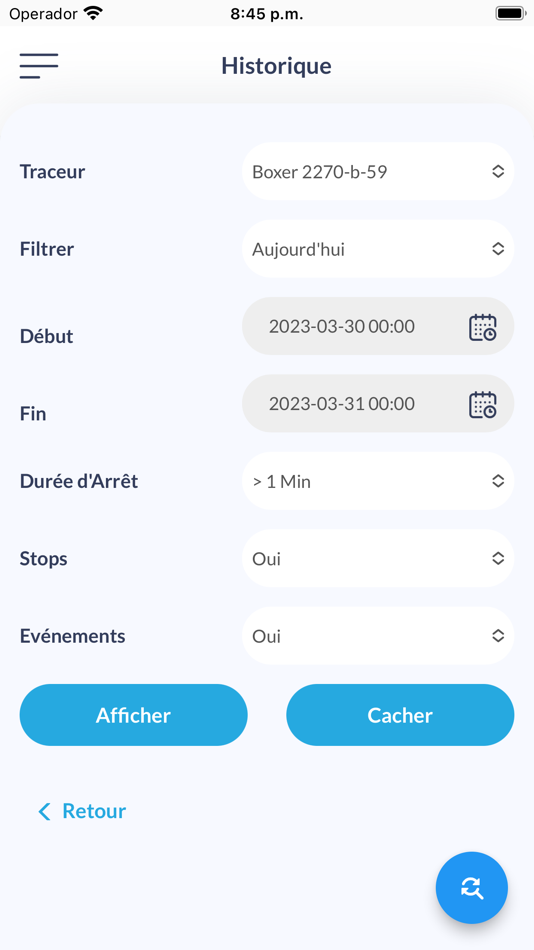 #4. SCPrive GPS (iOS) 由: kamal zradgui