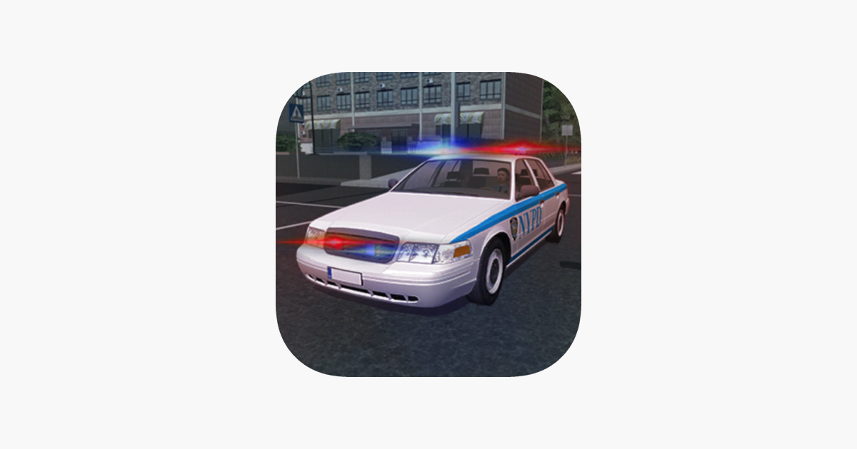 Police Patrol Simulator on the App Store