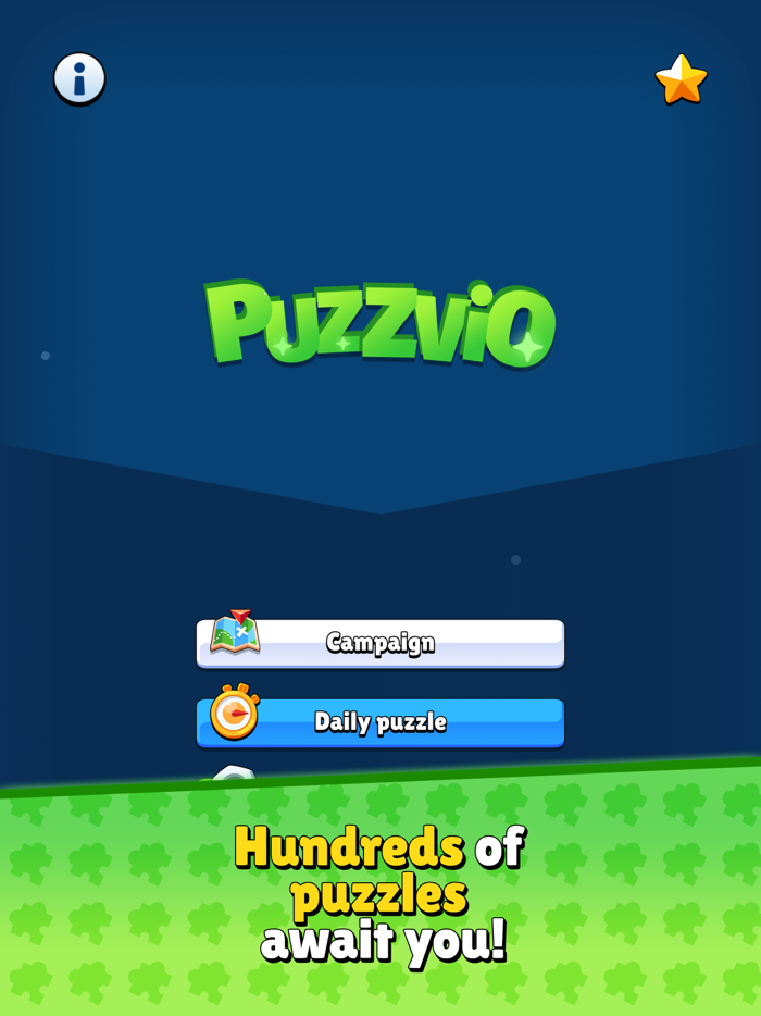 Puzzvio Offline Casual Puzzle