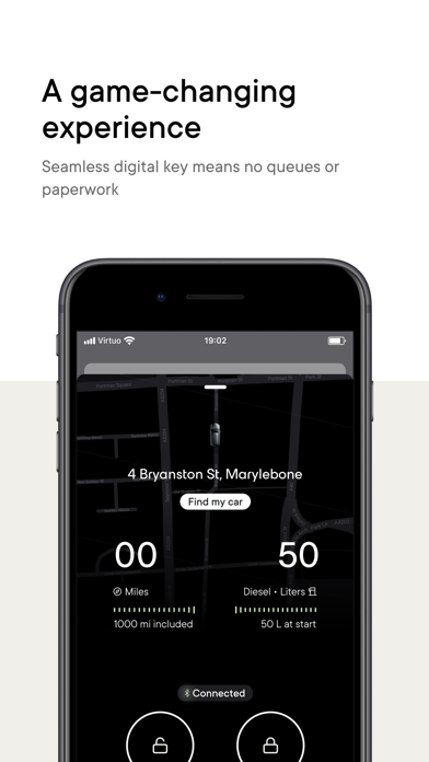 Virtuo: hassle-free car rental Screenshot