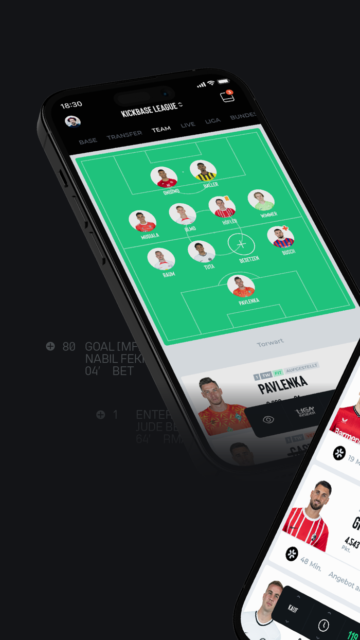 Kickbase - Bundesliga Fantasy