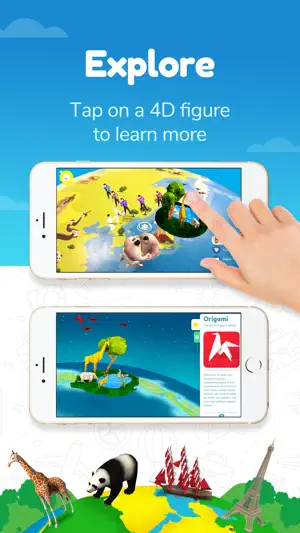 Orboot Earth AR by PlayShifu screenshot 3