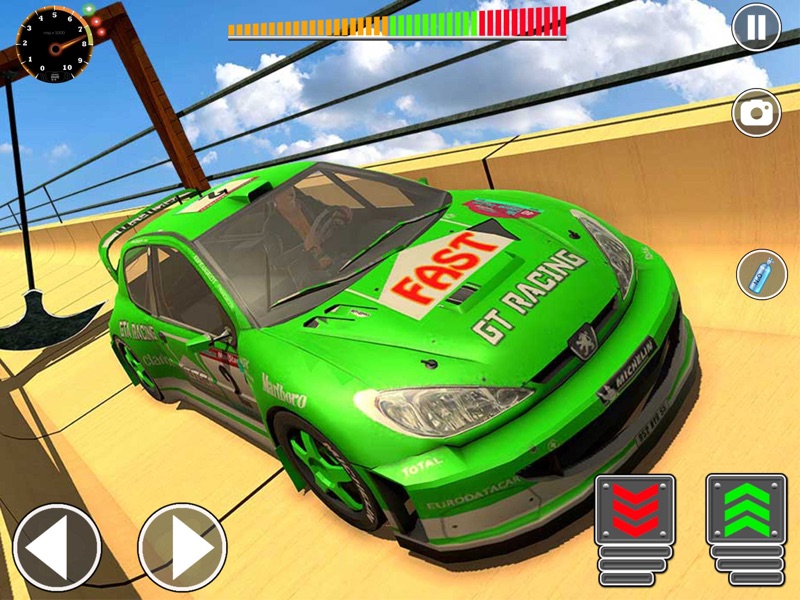 Impossível Grande Ramp Duplos screenshot 10
