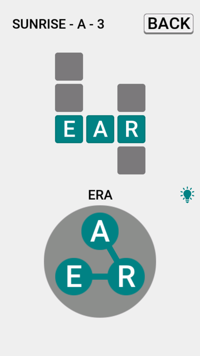Screenshot #2 pour Word Hunt - Letter Connect