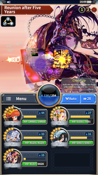 Medal Heroes : Arena Battle Screenshot