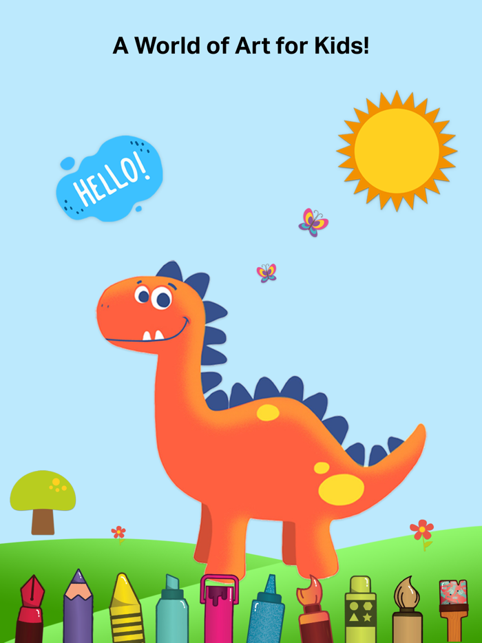 Drawing Desk Draw Paint Apps