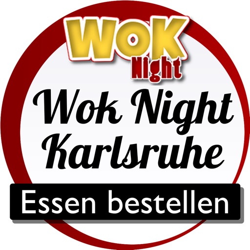 Wok Night Karlsruhe icon