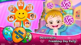 Game screenshot Baby Hazel Friendship Day hack