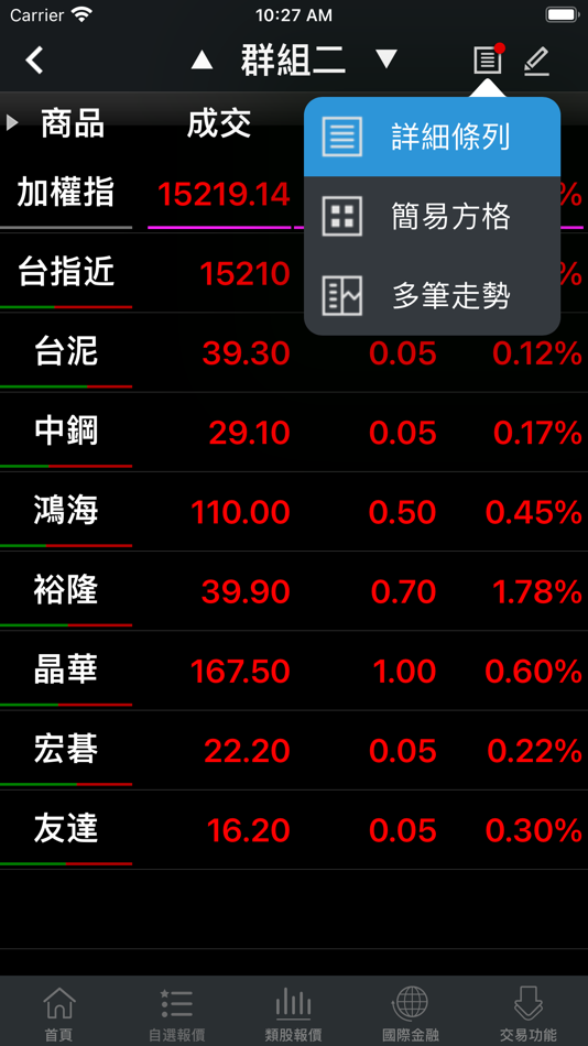#8. 光和e點贏 (iOS) 由: KUANZ HO SECURITIES CO., LTD.