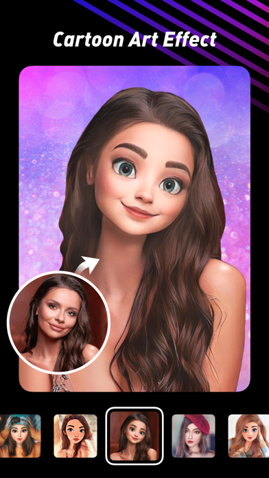 Bingo Cam - Cartoon Photo Screenshot