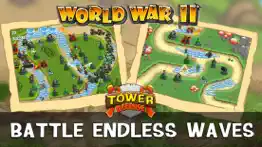 How to cancel & delete wwii tower defense 1