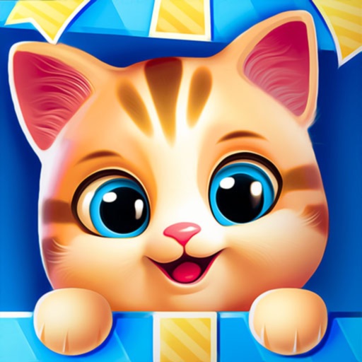 Cat & Kitty, Vet Game for Kids iOS App
