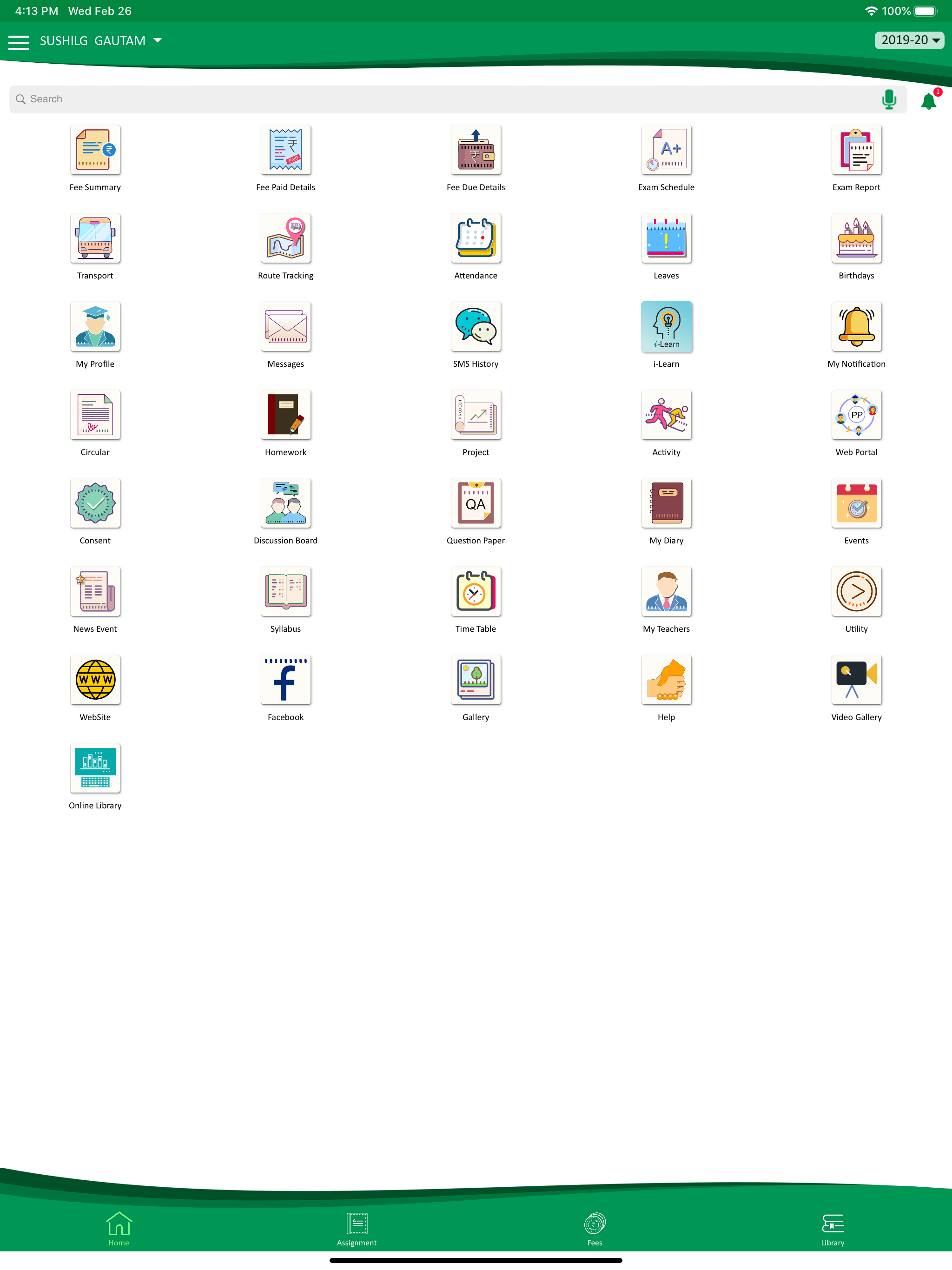 CampusCare screenshot 7
