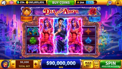 Screenshot 4 of House of Fun: Casino Slots App