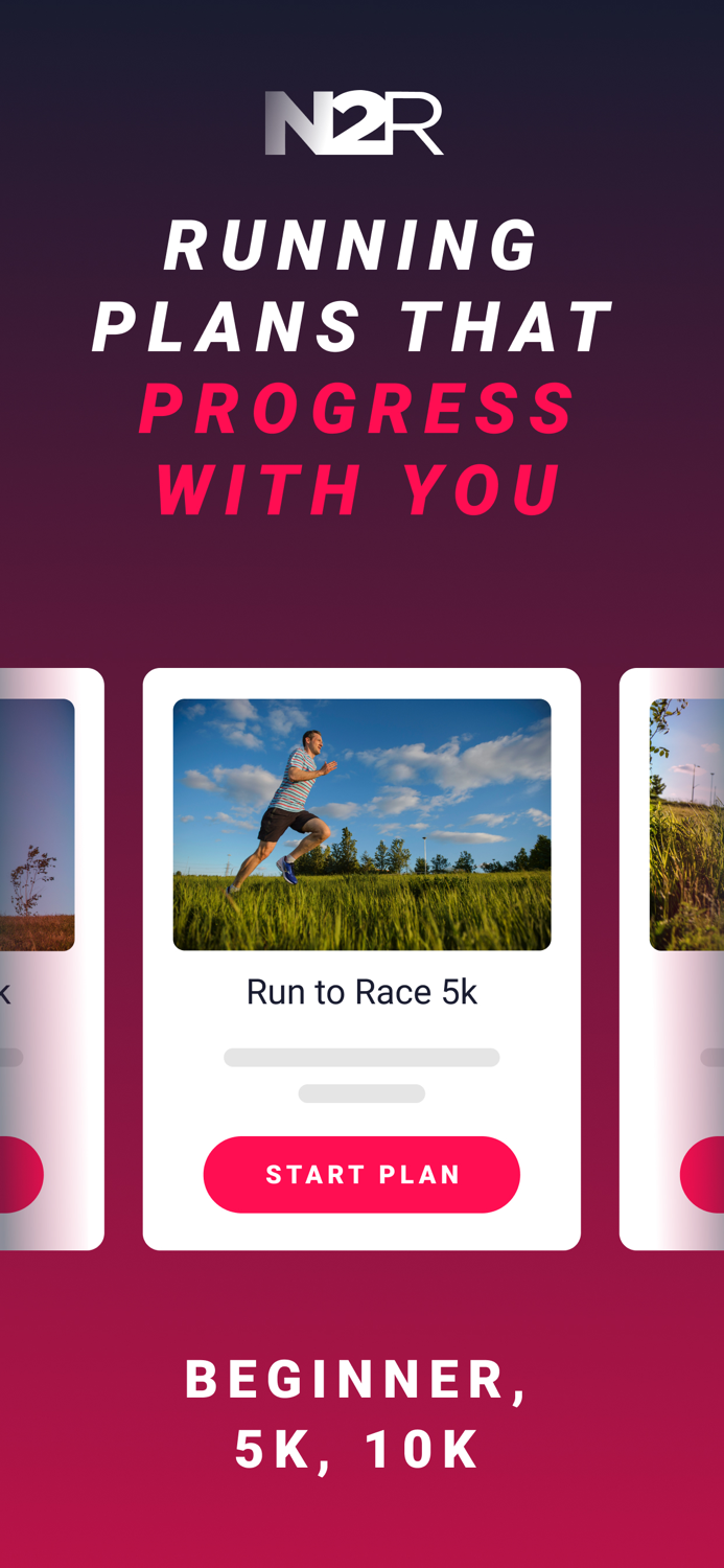 None to Run Beginner 5K 10K