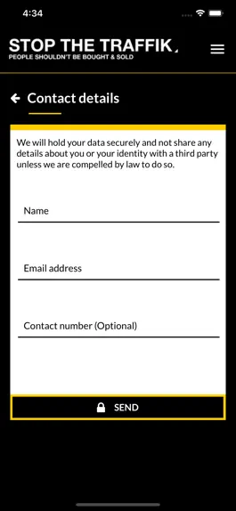 Game screenshot The STOP APP hack