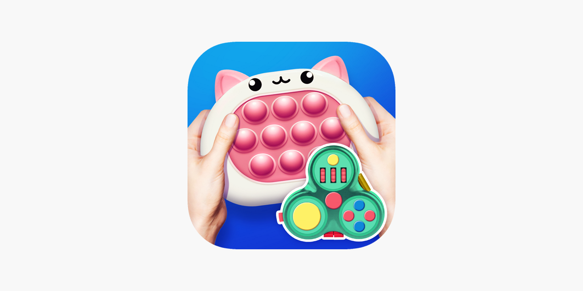 Fidget: Pop It & Simple Dimple on the App Store