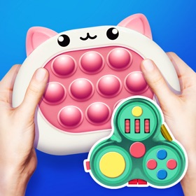 屏幕截图 (10) Fidget: Pop It & Simple Dimple