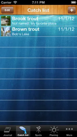 Game screenshot Fishing Friend apk