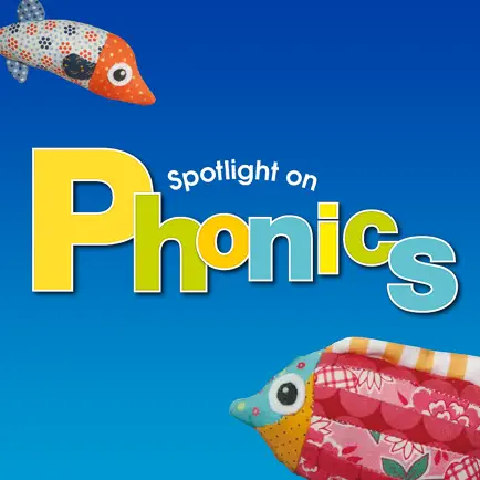Spotlight on Phonics Cheats