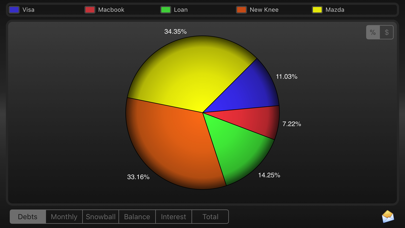 Debt Manager screenshot 5
