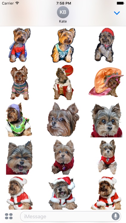 Mo Stickers screenshot-3