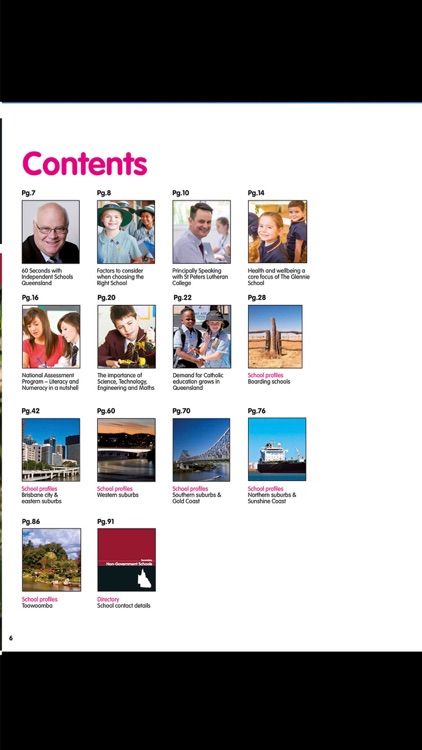 Which School Queensland screenshot-3