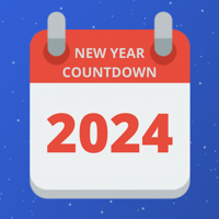 New Year Countdown 2024