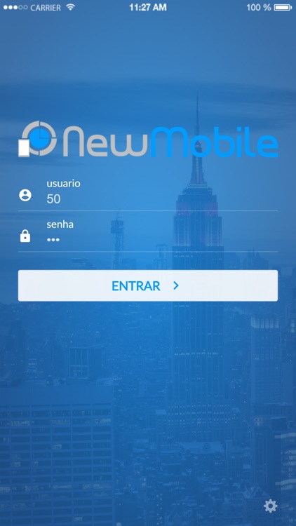 NewMobileApp