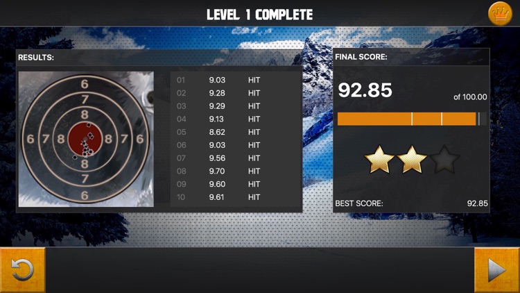 Wolf Target Shooting screenshot-3