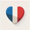 France Stickers - iPhoneアプリ
