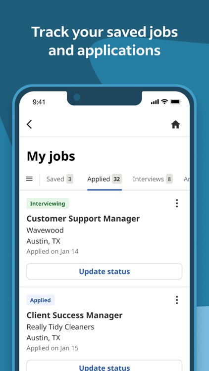 Indeed Job Search screenshot-5