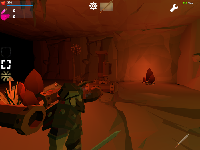 Fog Factory - Game maker