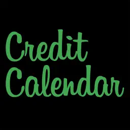 Credit Calendar app icon