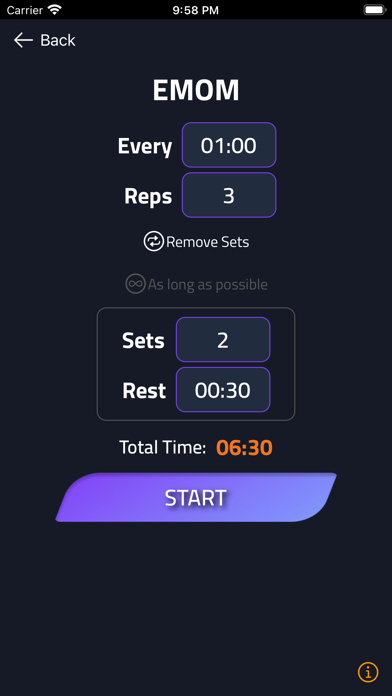 FitKit Pro Screenshot