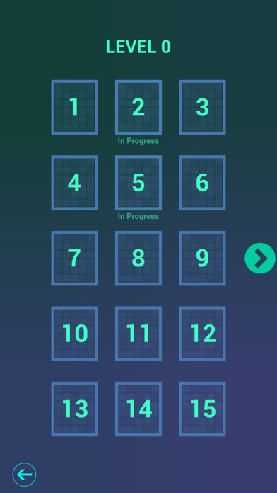 Kakuro++ Cross Sums Puzzles Screenshot