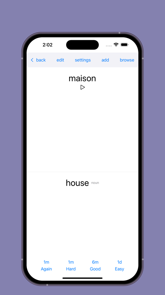 #5. Tongue Flashcards (iOS) 由: Maksim Gaiduk